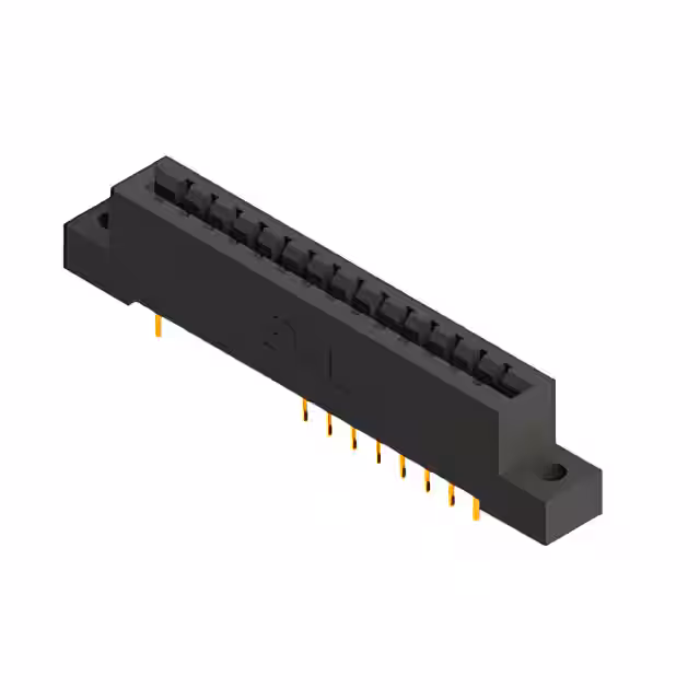 387-014-558-104 EDAC Inc.  Edgeboard Connectors